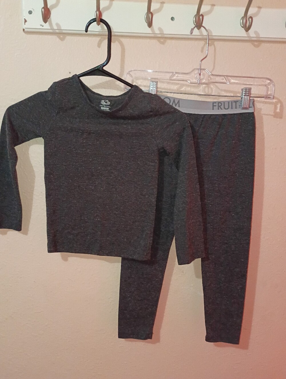 Boys Fruit of the Loom Size Small Set